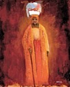 Woman in Orange*